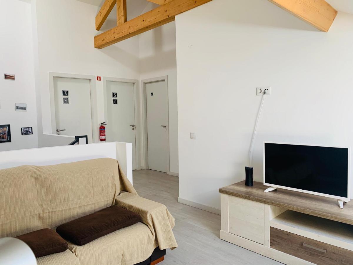 Campanha Boutique Station Bed & Breakfast Porto Luaran gambar