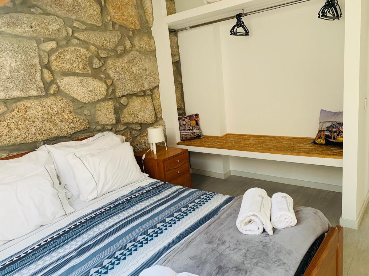 Campanha Boutique Station Bed & Breakfast Porto Luaran gambar